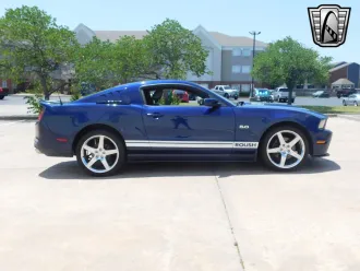 Mustang 4