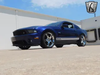 Mustang 6
