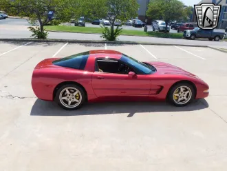 Corvette 8