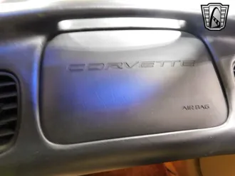 Corvette 25