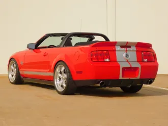 Mustang 4