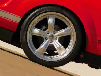 Mustang 8