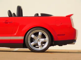 Mustang 9