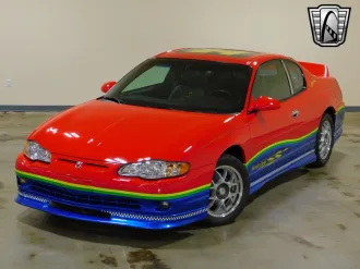 Monte Carlo 2