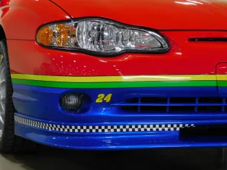 Monte Carlo 7