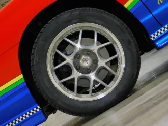 Monte Carlo 8