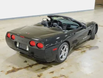 Corvette 12