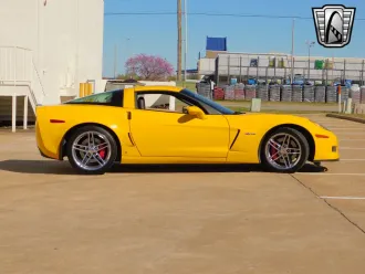Corvette 6