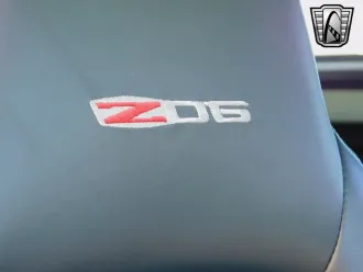 Corvette 21