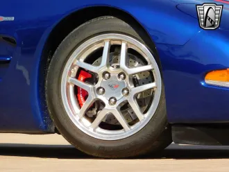 Corvette 8