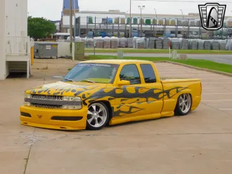 Silverado 1500 2