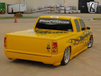 Silverado 1500 4