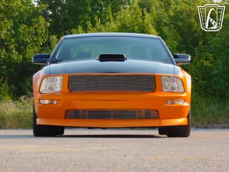2008 Ford Mustang photo 5