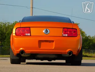 2008 Ford Mustang photo 6