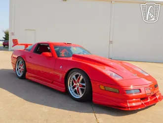 1996 Chevrolet Corvette photo 2