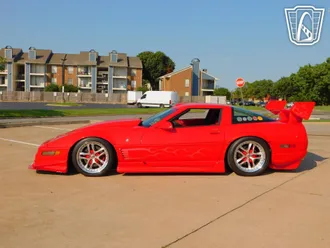 1996 Chevrolet Corvette photo 3
