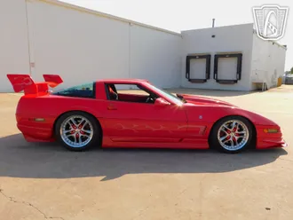 1996 Chevrolet Corvette photo 4