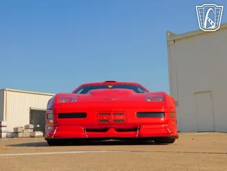 1996 Chevrolet Corvette photo 5