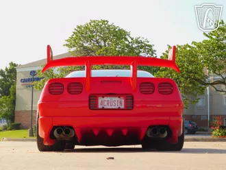 1996 Chevrolet Corvette photo 6