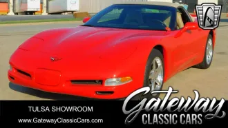 Corvette 1