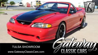 Mustang 1