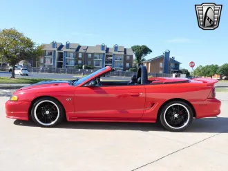 Mustang 3