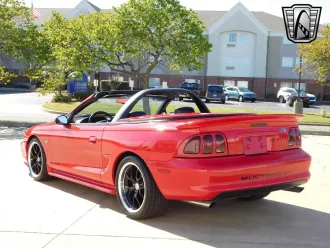 Mustang 4
