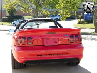 Mustang 5
