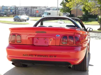 Mustang 6