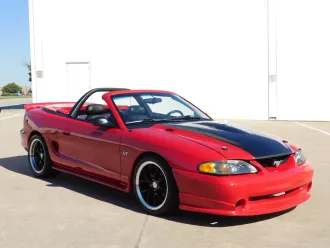 Mustang 9