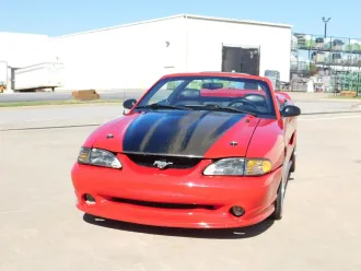 Mustang 11