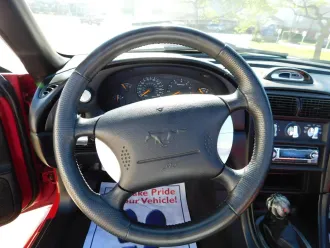 Mustang 15