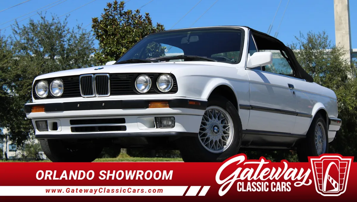 1993 BMW 325i