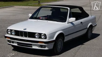 1993 BMW 325i photo 4