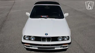 1993 BMW 325i photo 7