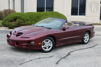 2000 Pontiac Firebird photo 2