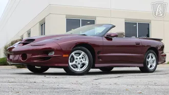 2000 Pontiac Firebird photo 3