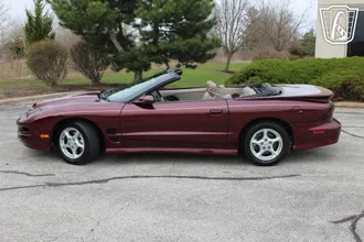 2000 Pontiac Firebird photo 4