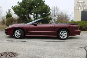2000 Pontiac Firebird photo 5