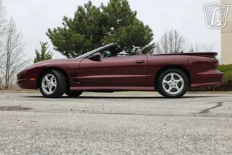 2000 Pontiac Firebird photo 6