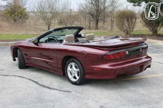 2000 Pontiac Firebird photo 7