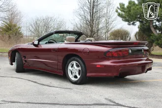 2000 Pontiac Firebird photo 4