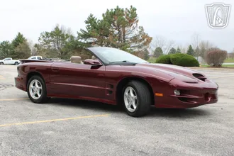 2000 Pontiac Firebird photo 2