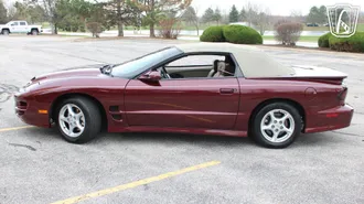 2000 Pontiac Firebird photo 6