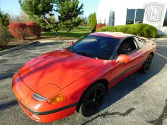 1991 Dodge Stealth photo 4