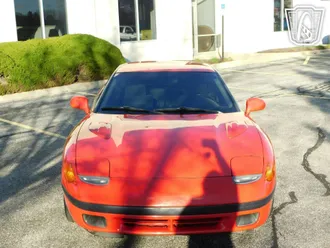 1991 Dodge Stealth photo 5