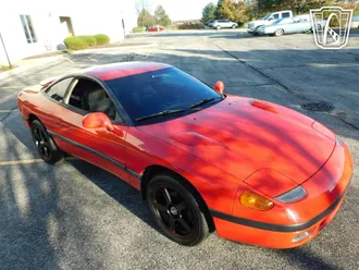1991 Dodge Stealth photo 6