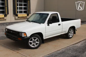 1993 Toyota Pickup photo 2