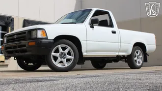 1993 Toyota Pickup photo 3
