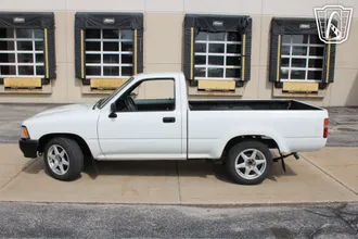 1993 Toyota Pickup photo 4